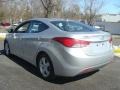Silver - Elantra GLS Photo No. 6