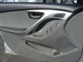 Silver - Elantra GLS Photo No. 7