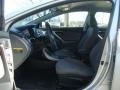 Silver - Elantra GLS Photo No. 10