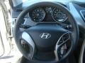 Silver - Elantra GLS Photo No. 13