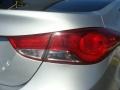 Silver - Elantra GLS Photo No. 20