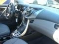 Silver - Elantra GLS Photo No. 23