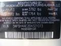 Silver - Elantra GLS Photo No. 29