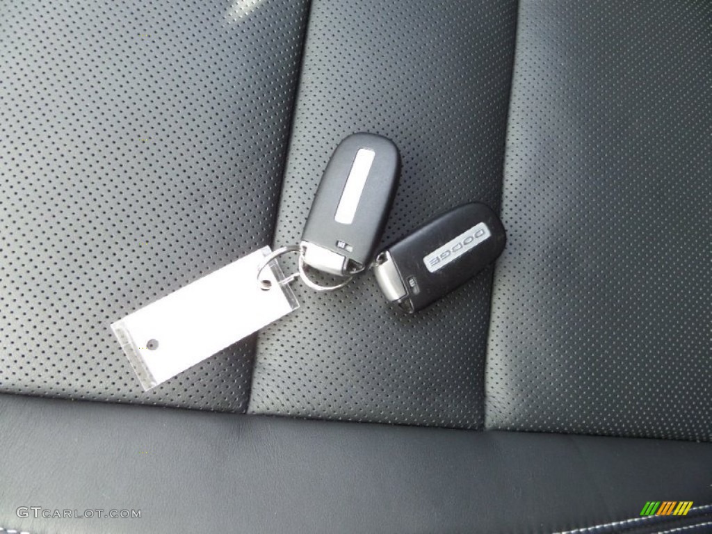 2014 Dodge Durango Citadel AWD Keys Photo #102165842