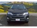 2015 Black Toyota RAV4 XLE  photo #2