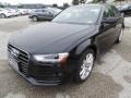 Brilliant Black - A4 2.0T Premium Photo No. 3