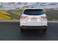 2015 Blizzard Pearl White Toyota Highlander Limited AWD  photo #4