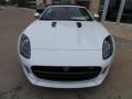 Polaris White - F-TYPE V8 S Convertible Photo No. 3