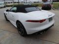 Polaris White - F-TYPE V8 S Convertible Photo No. 6