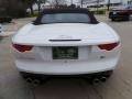 Polaris White - F-TYPE V8 S Convertible Photo No. 7