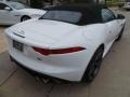 Polaris White - F-TYPE V8 S Convertible Photo No. 8