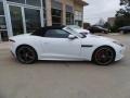 Polaris White - F-TYPE V8 S Convertible Photo No. 9