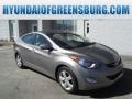 2012 Desert Bronze Hyundai Elantra GLS  photo #1