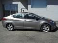2012 Desert Bronze Hyundai Elantra GLS  photo #2