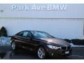 2015 Sparkling Brown Metallic BMW 4 Series 428i xDrive Coupe  photo #1