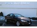 Sparkling Brown Metallic 2015 BMW 4 Series 428i xDrive Coupe