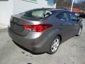 2012 Desert Bronze Hyundai Elantra GLS  photo #9