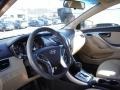 2012 Desert Bronze Hyundai Elantra GLS  photo #11