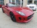 Italian Racing Green Metallic - F-TYPE V8 S Convertible Photo No. 2