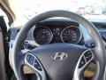 2012 Desert Bronze Hyundai Elantra GLS  photo #18