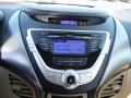 2012 Desert Bronze Hyundai Elantra GLS  photo #20