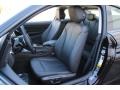 Black Front Seat Photo for 2015 BMW 4 Series #102167393