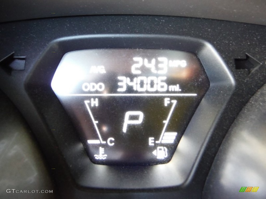 2012 Elantra GLS - Desert Bronze / Beige photo #27
