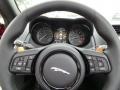  2015 F-TYPE V8 S Convertible Steering Wheel