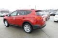 Barcelona Red Metallic - RAV4 Limited AWD Photo No. 4