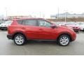 2015 Barcelona Red Metallic Toyota RAV4 Limited AWD  photo #7