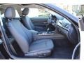 2015 BMW 4 Series 428i xDrive Coupe Front Seat