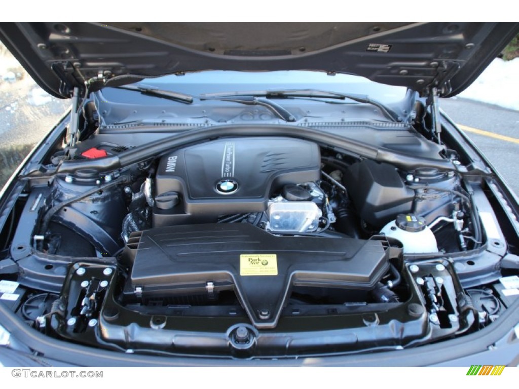 2015 BMW 4 Series 428i xDrive Coupe 2.0 Liter DI TwinPower Turbocharged DOHC 16-Valve VVT 4 Cylinder Engine Photo #102167789