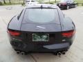 Ultimate Black Metallic - F-TYPE R Coupe Photo No. 7