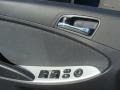 2012 Cyclone Gray Hyundai Accent SE 5 Door  photo #5