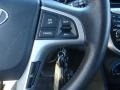 2012 Cyclone Gray Hyundai Accent SE 5 Door  photo #12