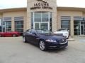 Dark Sapphire Metallic - XJ XJL Portfolio Photo No. 1