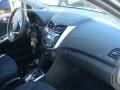 2012 Cyclone Gray Hyundai Accent SE 5 Door  photo #22