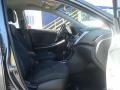 2012 Cyclone Gray Hyundai Accent SE 5 Door  photo #23
