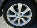 2012 Cyclone Gray Hyundai Accent SE 5 Door  photo #24