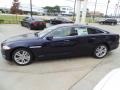  2015 XJ XJL Portfolio Dark Sapphire Metallic