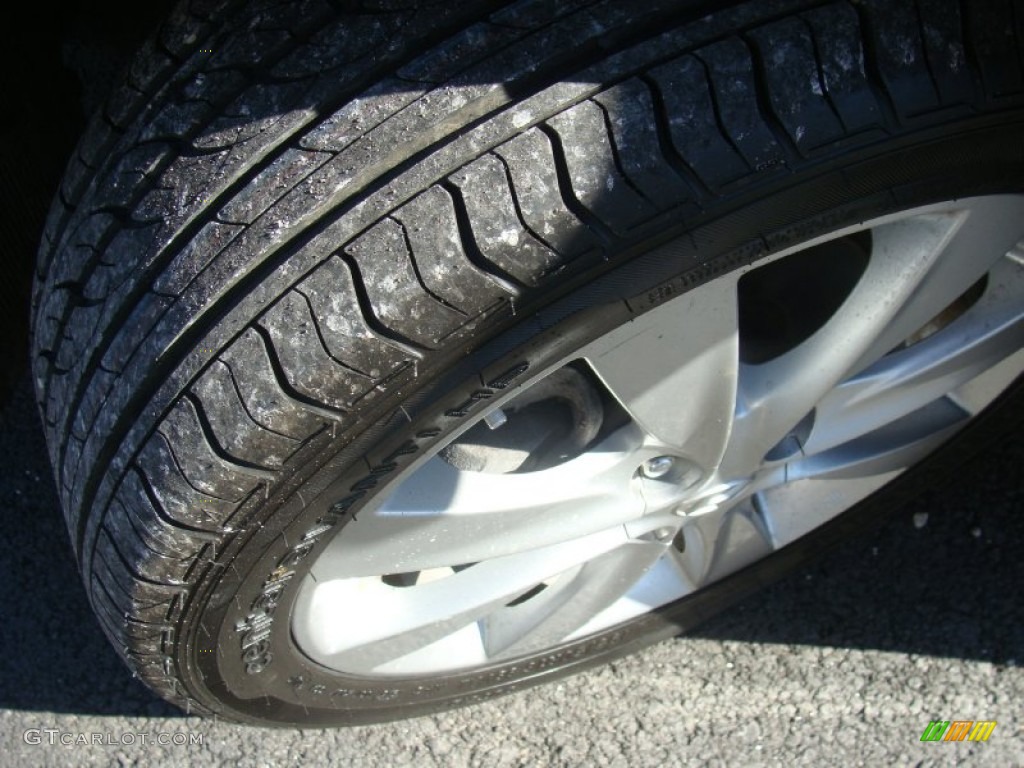 2012 Accent SE 5 Door - Cyclone Gray / Black photo #25