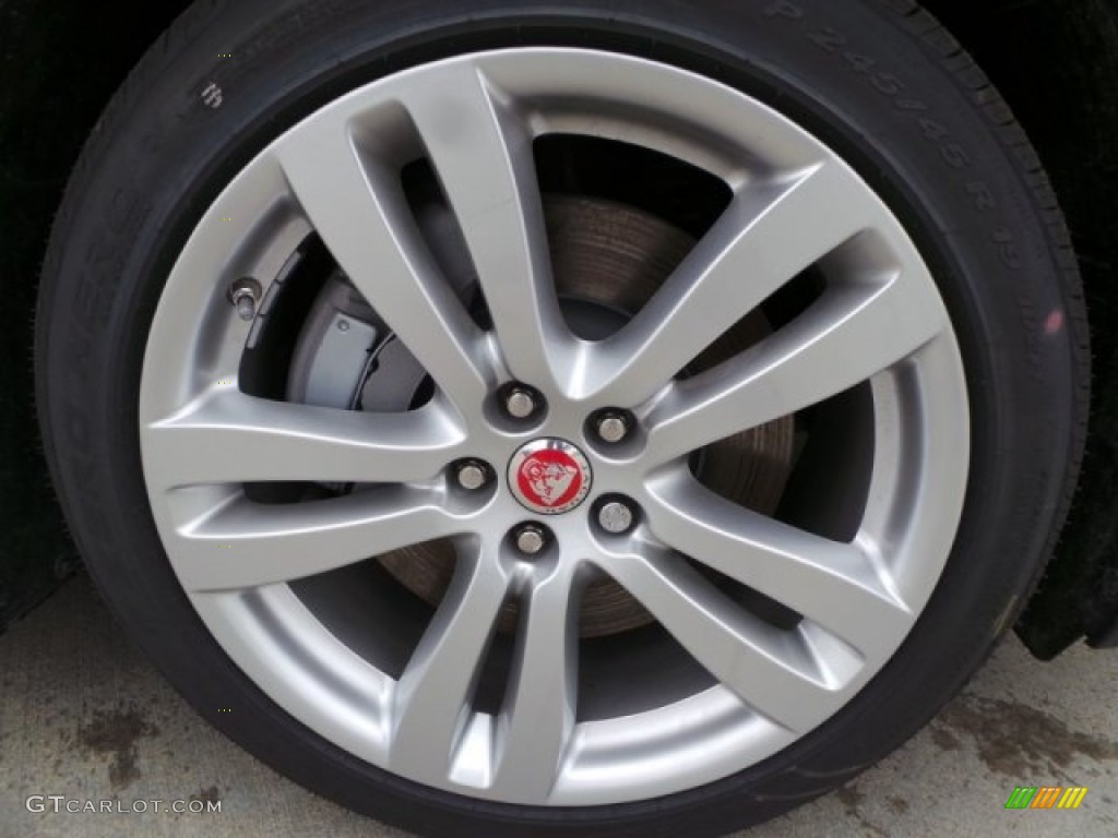 2015 Jaguar XJ XJL Portfolio Wheel Photo #102168461