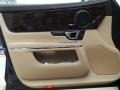 Cashew/Truffle Door Panel Photo for 2015 Jaguar XJ #102168485