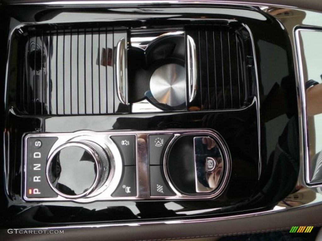 2015 Jaguar XJ XJL Portfolio 8 Speed Automatic Transmission Photo #102168702