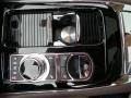 2015 Jaguar XJ Cashew/Truffle Interior Transmission Photo