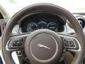 Cashew/Truffle Steering Wheel Photo for 2015 Jaguar XJ #102168728