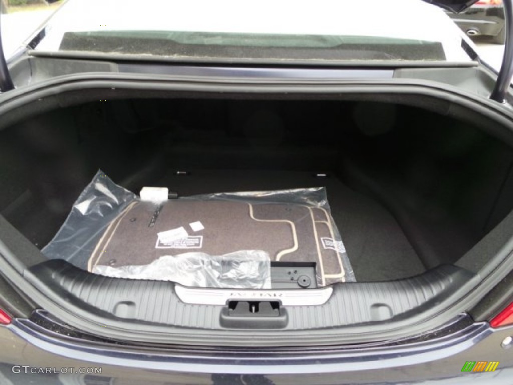 2015 Jaguar XJ XJL Portfolio Trunk Photos