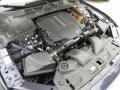 2015 Jaguar XJ 3.0 Liter Supercharged DOHC 24-Valve V6 Engine Photo