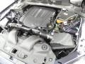 2015 Jaguar XJ 3.0 Liter Supercharged DOHC 24-Valve V6 Engine Photo