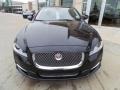 2015 Ultimate Black Metallic Jaguar XJ XJ  photo #3